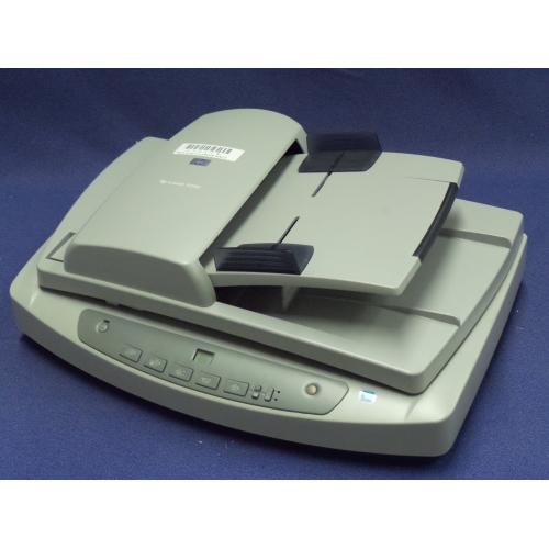 Hp Scanjet 5590 Digital Flatbed Scanner 2400 Dpi Usb 20 Allsoldca Buy And Sell Used 9530
